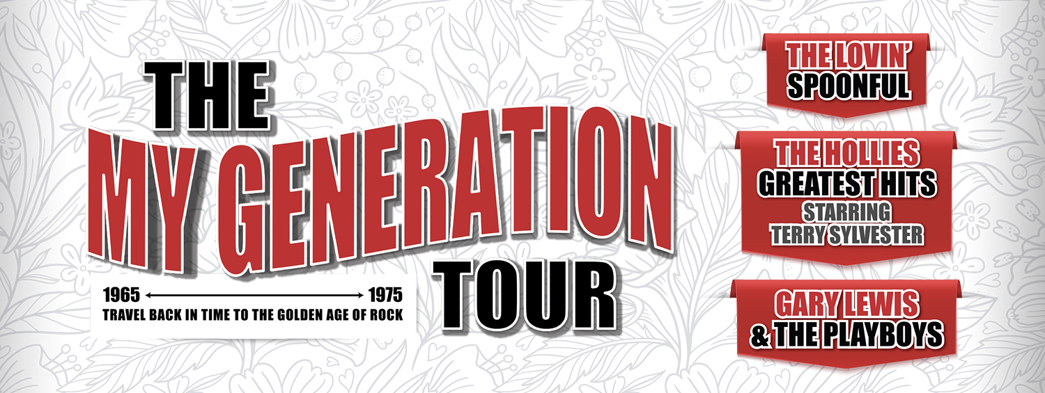 My Generation Tour at Talking Stick Resort