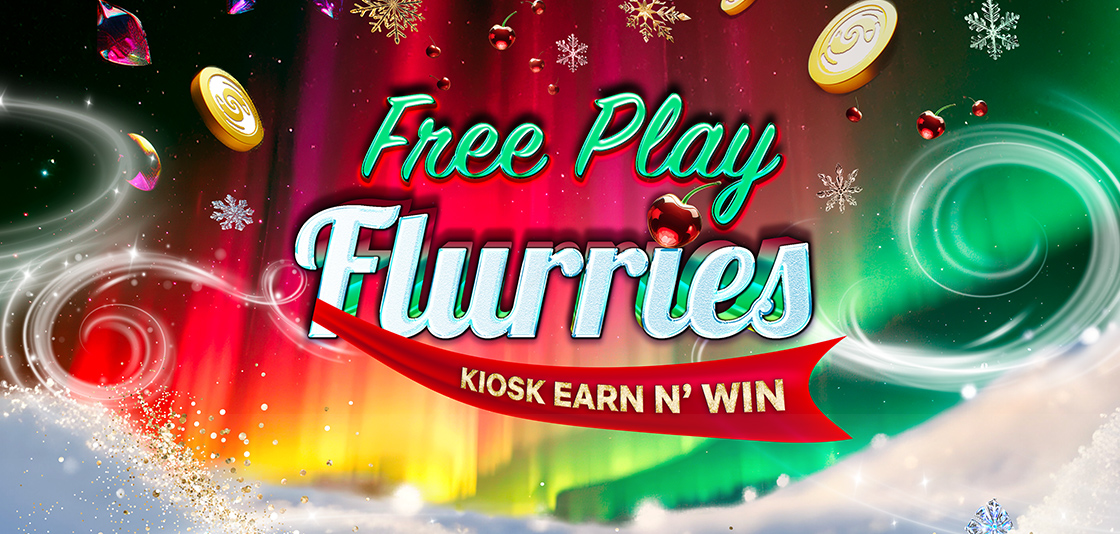 December Casino Promotions with upscale fun!