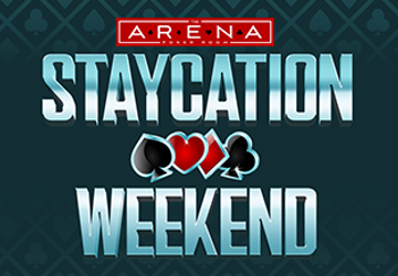 2026 Staycation Weekend Poker Tournament