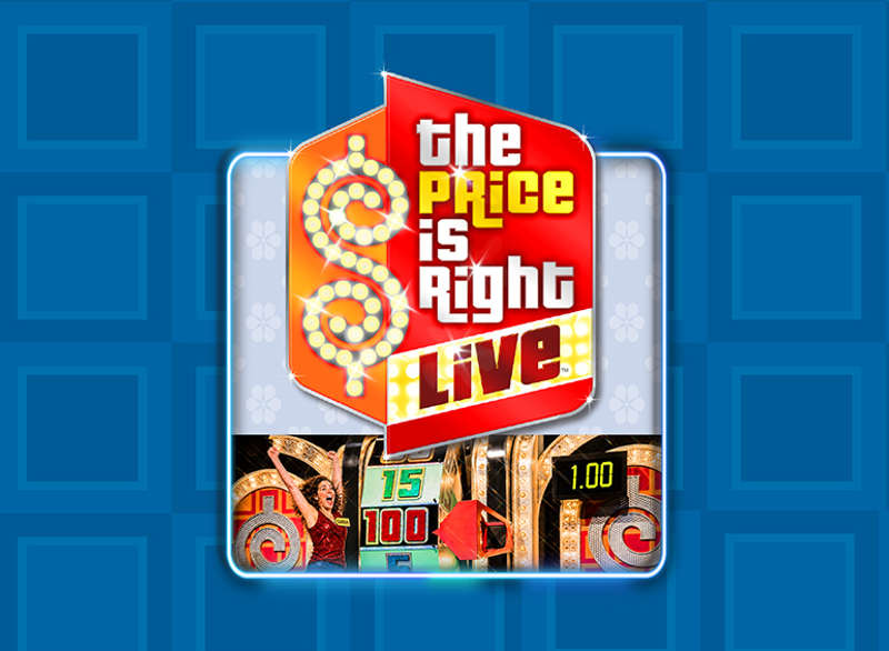 The Price is Right Live