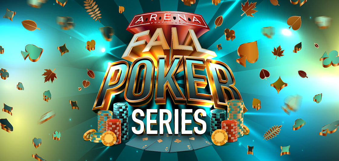 2nd annual Fall Series Poker