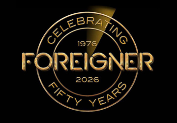 Foreigner: Celebrating 50 Years