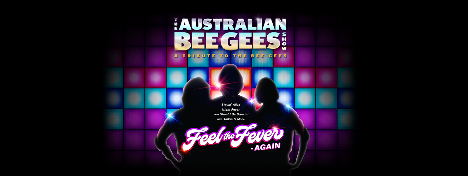 Australian Bee Gees at at Talking Stick Resort