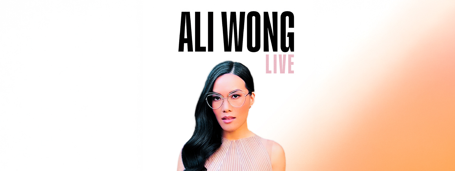 Ali Wong at Talking Stick Resort
