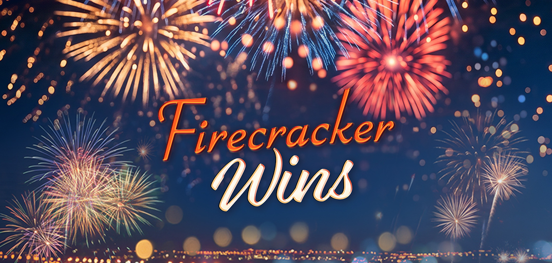 July 2026 Casino Promotion | Firecracker Wins