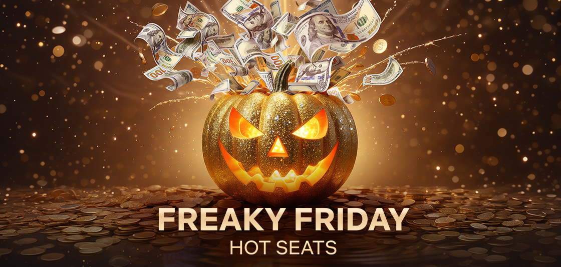 Freaky Friday hot seats promotion at Talking stick resort