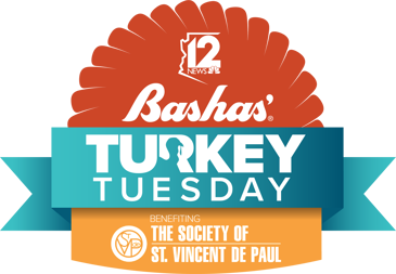 Turkey Tuesday Bashas