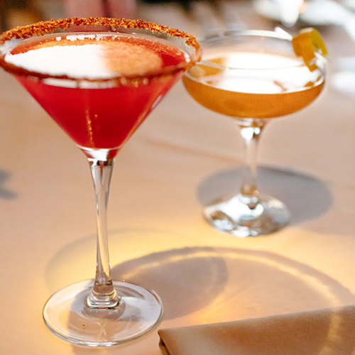 Orangesky Drink 2