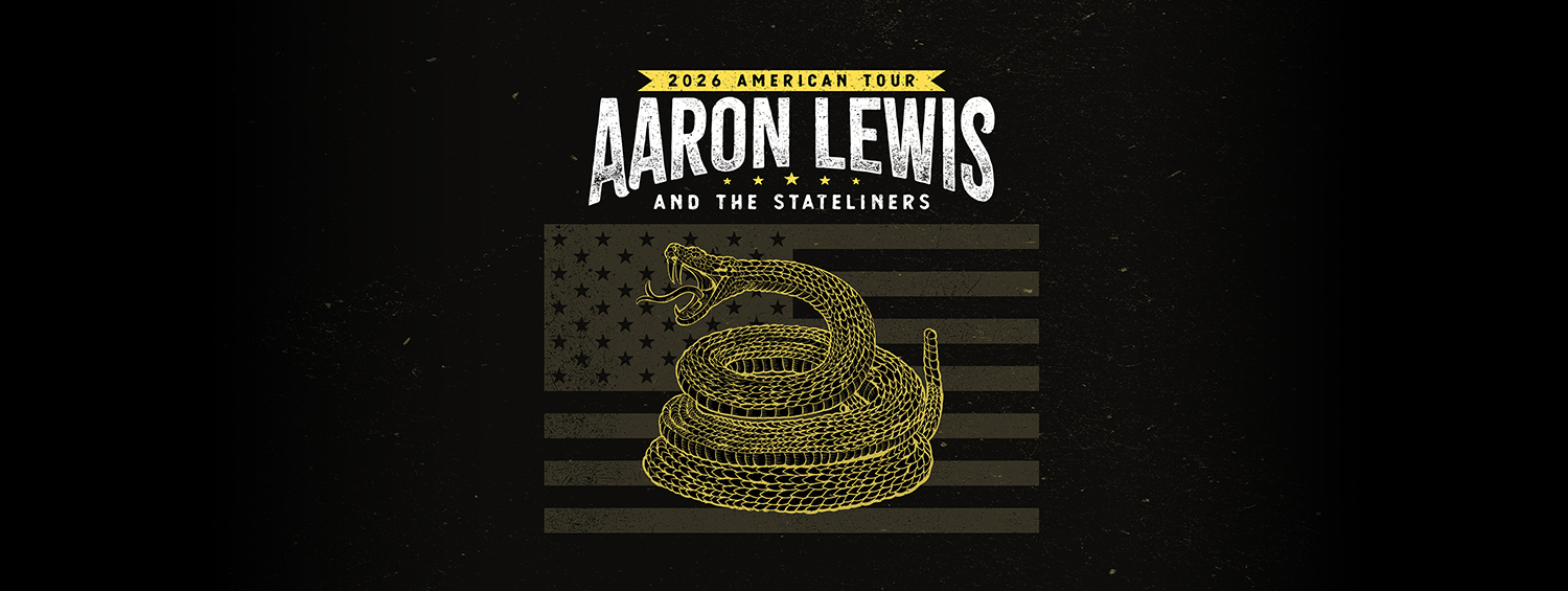 Aaron Lewis at Talking Stick Resort
