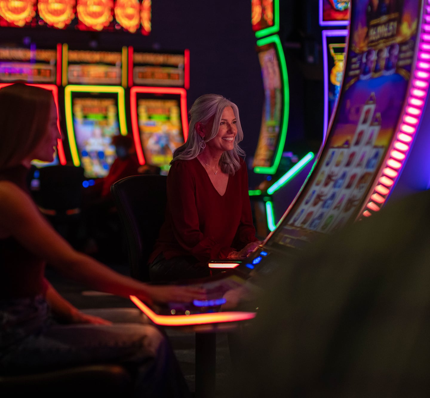 Great Slot Gaming at Talking Stick Resort