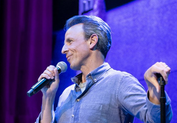 Seth Meyers