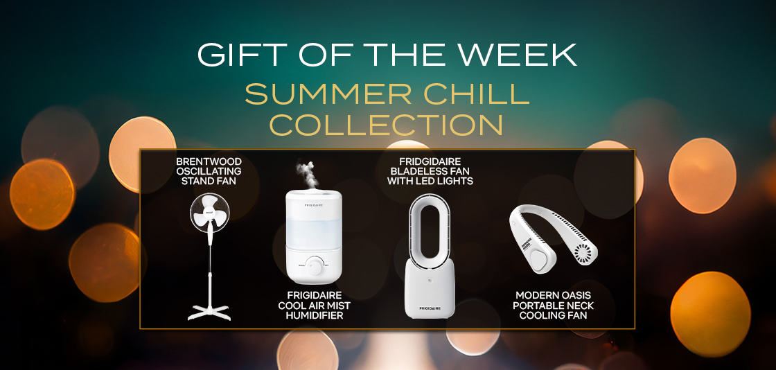 Casino promotion with a chance to win different gifts