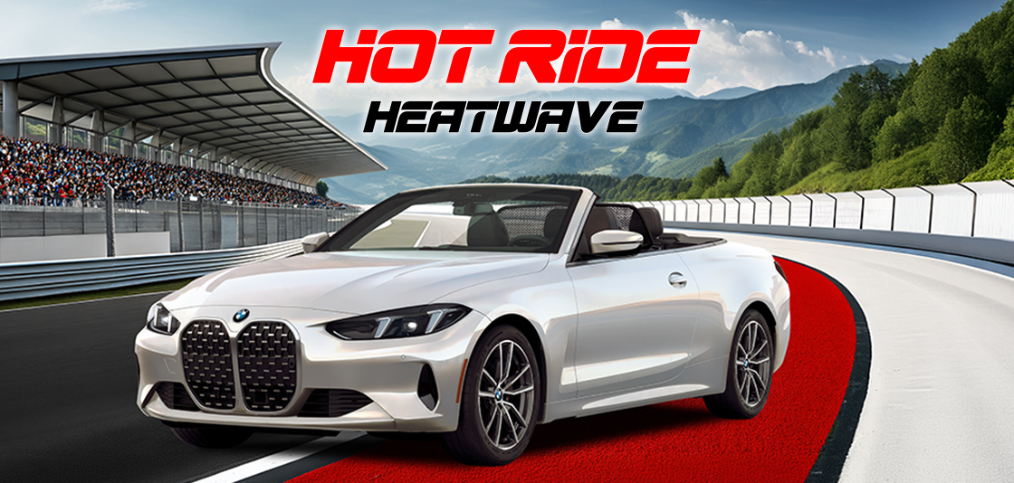 Aug 2026 Casino Promotion | Hot Rod Heatwave 