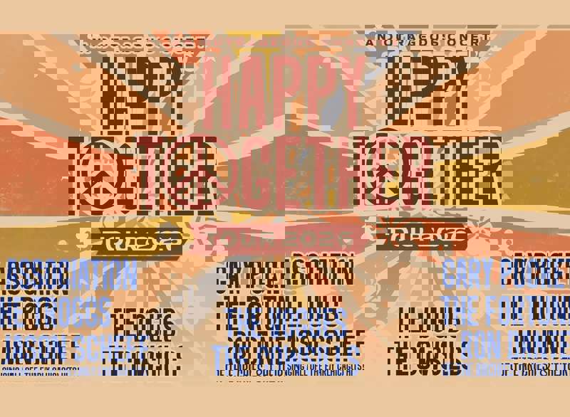 Happy Together Tour 2026