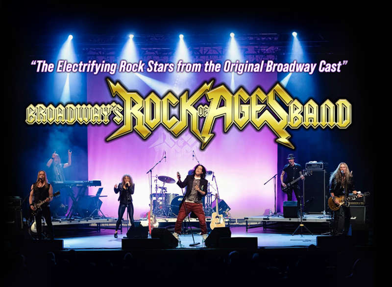 Rock of Ages