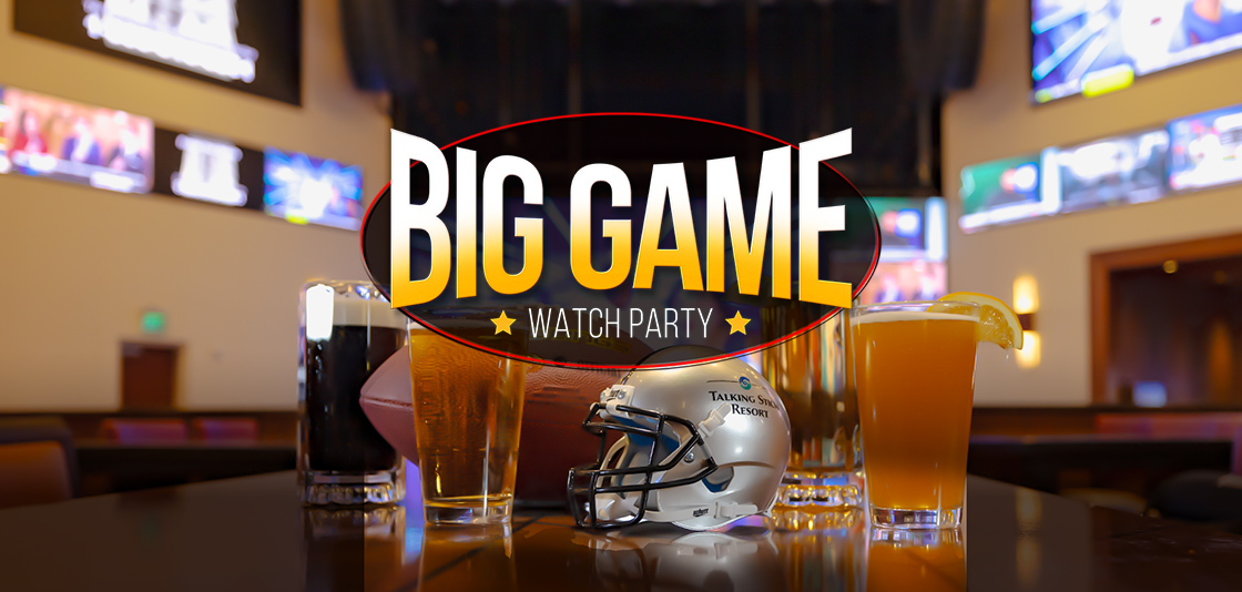 The Big Game Watch Party near me