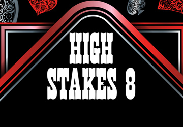 High Stakes 8 Milestone Satellites  Buy-in:  $115