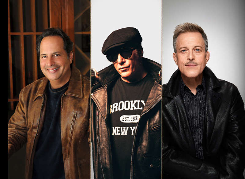 Andrew Dice Clay, Jon Lovitz & Billy Gardell