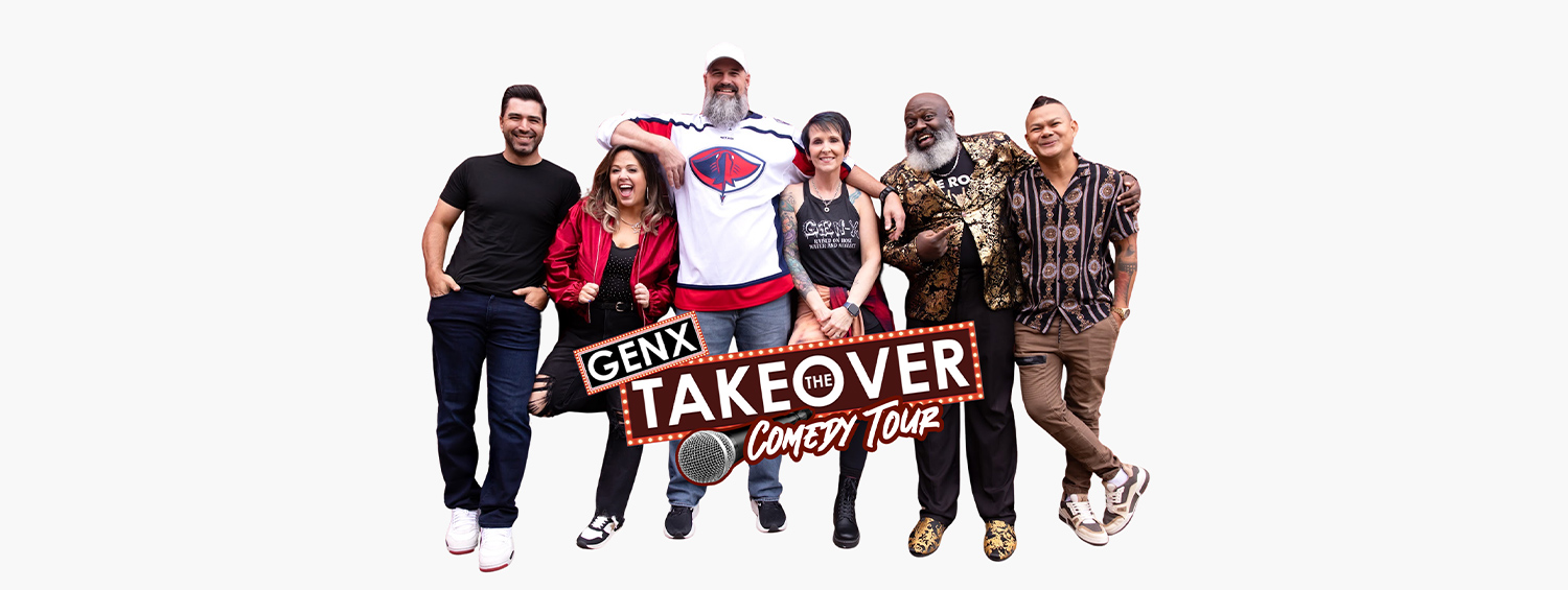 Gen X Takeover | Talking Stick Resort