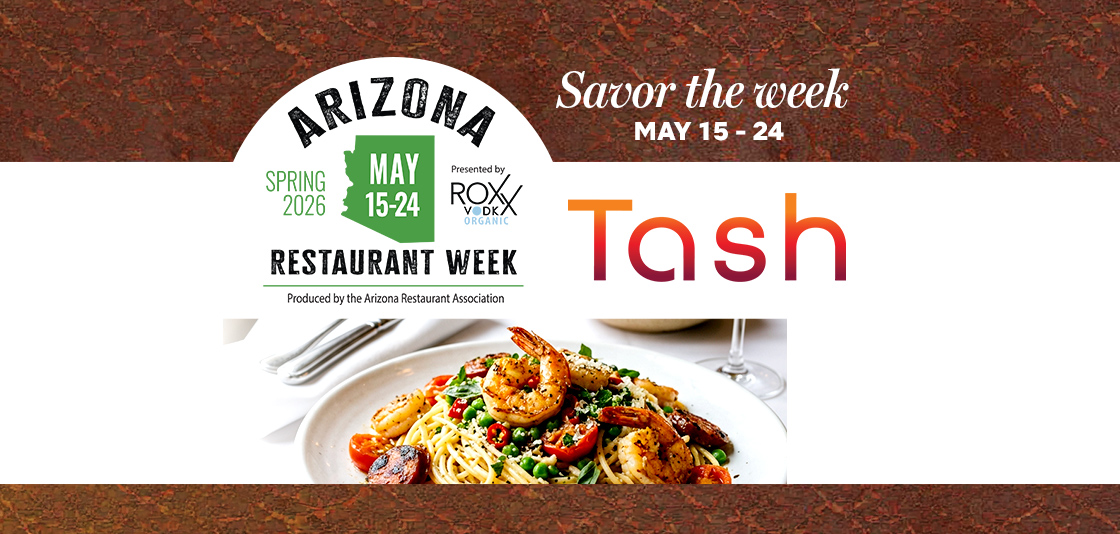 Arizona Restaurant Week Menu